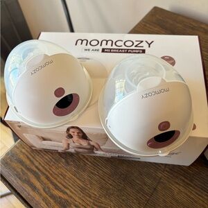 Momcozy Electric Breast Pumps